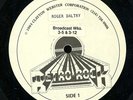RETRO ROCK Radio Show (1984) Roger Daltrey & The Who 