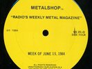 METALSHOP Show #20 (1984) Dee Snider interview / Judas Priest / Lee Aaron + more