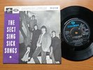 Downliners Sect - The Sect Sing Sick Songs 1965 UK EP