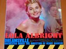 LOLA ALBRIGHT Dreamsville Henry Mancini Columbia 6 Eye MONO DG GREAT Copy