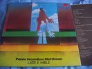 LP ITALIAN PROG LATTE E MIELE - PASSIO SECUNDUM MATTHEUM - ORIGINALE INNER