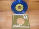 KATE BUSH SYMPHONY IN BLUE  CANADIAN BLUE VINYL 7