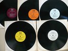 CHRIS LUCEY- SONGS OF PROTEST AND ANTI PROTEST RARE PROMO VEE-JAY 5LP V.A. PSYCH