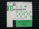 BEETHOVEN P. MAKANOWITZKY & N. LEE LUMEN LD 2 357 S 10