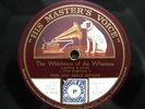 FRED & ADELE ASTAIRE 'WHICHNESS OF THE WHATNESS' 1923 HMV 1st RECORD TOP RARITY