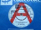 The Temptations - Why You Wanna Make Me Blue UK 45 DEMO