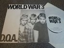 D.O.A. RARE CANADIAN PUNK 7'' FROM 1979  DIY pointed sticks kbd doa subhumans