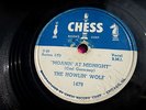 HOWLIN' WOLF - Moanin' at Midnight - 78 rpm - Chess 1479
