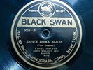 BLACK SWAN RECORD - ETHEL WATERS 'DOWN HOME BLUES' 1921