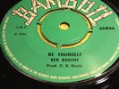 KEN BOOTHE .BE YOURSELF/RATHID.BAMBOO.BAM8