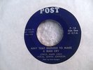 EDWIN JOHNSON-AIN'T THAT ENOUGH TO MAKE A MAN CRY,POST, NORTHERN SOUL