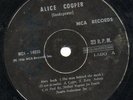 ALICE COOPER He´s Back/Billon (mispelled) dollar babies 7