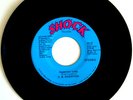 NORTHERN SOUL 45 C.B OVERTON 