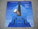 THE RAY BROWN ALL STARS-DON'T FORGET THE BLUES-LP-VINYL-GENE HARRIS-CONCORD -OOP