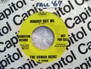 HUMAN BEINZ - NOBODY BUT ME,CAPITOL, DJ GREEN LABEL, NORTHERN SOUL