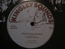 FREDDIE MCKAY – PEACE IN THE GARDEN – ORIG. KINGLEY SOUNDS 12”-  KILLER