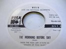 HEAR R&B Mod 45 MOJO AND HIS RHYTHUM QUARTETTE The Morning Before Day on Folk