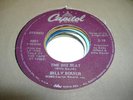 HEAR Funk Breaks 45 BILLY SQUIER The Big Beat on Capitol