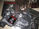 PROCLAMATION -nether tombs abaddon  DIE HARD LP  blasphemy