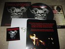 PROCLAMATION -execration n cruel bestiality  DIE HARD LP  blasphemy