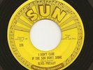 Elvis Presley   SUN-210 