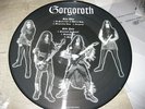 GORGOROTH -antichristRARE  PIC DISC LP  TOP CONDITION  dissection mayhem