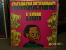 The Prophets Conquering Lion LP VERY RARE Yabby You