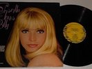 PRISCILLA PARIS 60s POP FEMALE VOCAL LP Priscilla Loves Billy ORIGINAL Sisters