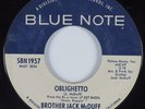 Funk Jazz 45 BROTHER JACK MCDUFF Oblighetto BLUE NOTE HEAR