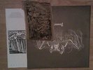 Thou Peasant LP RARE UK tour version and patch