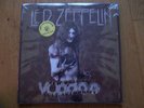 LED ZEPPELIN 3LP voodoo, couleur/neuf/scellé/numeroté