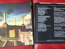 PINK FLOYD - ANIMALS - UK PRESSING - THICK GATEFOLD COVER - LYRIC INNER SLEEVE