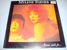 Mylene Farmer – Ainsi Soit Je...-LP RARE SPAIN EDITION