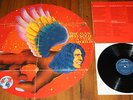 ORIGINAL German David Bowie LP The man who sold the world 70 GIMMICK ROUND COVER