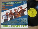 Lonesome Pine Fiddlers LP Bluegrass Starday Lbl. ORIG.