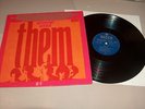 THEM - MYSTIC EYES, unique Dutch Decca unboxed, NICE EX/VG+