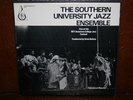 Southern University Jazz Ensemble Alvin Batiste Orig Private Press Funk Jazz LP