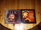 Garnett Silk - Silky Mood + Give I Strength 2 x LP 