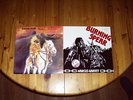 Burning Spear - Hail HIM + Marcus Garvey/ Garveys Ghost 2 x LP 