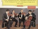 AMADEUS QUARTETT- BRAHMS- DVORAK- DGG-RED STEREO- MINT