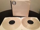The Beatles-White Album (Rare South African clear vinyl pressing on EMI Records)