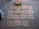 Vtg WWII V-DISC 78RPM RECORD SET OF 15 RECORDS IN ORIG BOX NOS? ELLINGTON BASIE