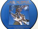 Jimi Hendrix Rainbow Bridge Early Show Picture Disc Vinyl LP ltd Edition OPP
