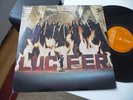 LUCIFER SAME LP IN 1974 MEXICO  1ST RCA PRESS PROMO