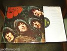 THE BEATLES   RUBBER SOUL (RARE 