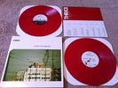 THRICE the Artist In The Ambulance vinyl (red) *RARE* LP vheissu beggars alchemy