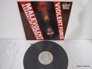 Violent Force Malevolent Assault of Tomorrow RR-9612 German Trash LP Record