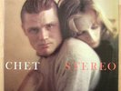 CHET BAKER chet RIVERSIDE RLP 1135 orig 1959