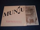 Lp Munju: Le Perfectionniste, Krautrock, Würzburg