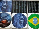 IRON MAIDEN 'ROCK IN RIO' TRIPLE PICTURE DISC LP SET.